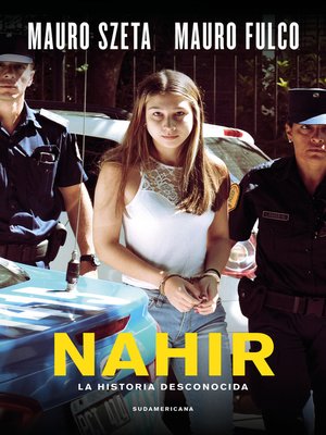 cover image of Nahir